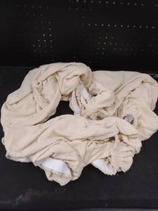 lot 5142 image: Small coach covers set of three
