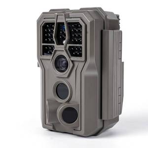 lot 6218 image: GardePro E5 2.0 Trail Camera (Non-Cellular, Non-WiFi), 4K Video, 0.1s Trigger, 100ft No-Glow Night Vision, IP66 Waterproof, Motion Activated Wildlife Camera