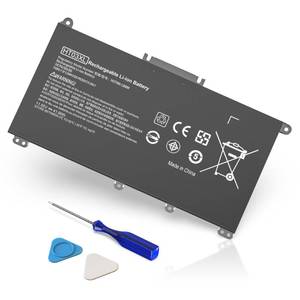 lot 6220 image: YUERYE HT03XL L11119-855 Laptop Battery Compatible with HP Pavilion 14-CE 14-CF 14-DF 15-CS 15-DA 15-DB 15-DW 17-by 17-CA Series 15-CS0053CL HT03041XL L11421-542 L11421-2C2 HSTNN-UB7J HSTNN-DB8R