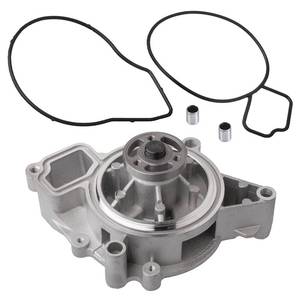 lot 11364 image: TUCAREST AW5092 Water Pump Kit (For 2.0L2.2L2.4L) Fit For Bu-ick Lacrosse Regal Verano, Chevy Cobalt Equinox HHR Malibu, G-MC Terrain, Pon-tiac G5 G6, Sa-ab 9-3, Sa-turn Aura Ion Sky Vue