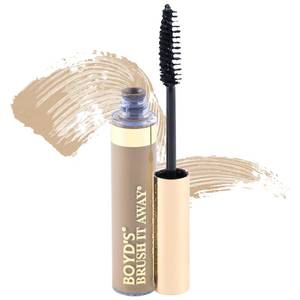 lot 12321 image: Boyd��s Brush It Away  Grey Hair Root Touch Up for Women & Men  Temporary Hair Color Mascara  Quick-Dry Water-Resistant Concealing Formula  Blonde