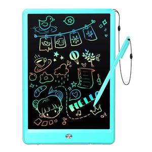 lot 12369 image: EooCoo Toddler Boy Toys, Kids Gifts, 10 Inch LCD Writing Tablet, Drawing Pad, No Mess Coloring Books for Kids, Travel Games, Gifts for Boys 4-6, Educational Toys for 3 4 5 6 7 Years Old Boys and Girls
