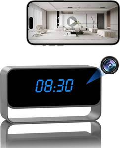 lot 14214 image: DuboCam Wirelee Security Camera - Full HD 1080P - WiFi Nanny Cam - Stronger Night Vision - LocalCloud Storage