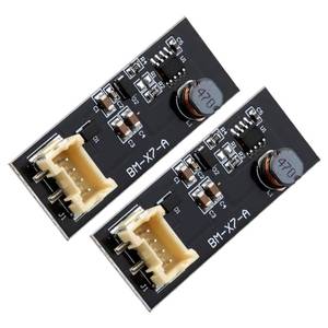 lot 14232 image: NFSpeeding 2 PCS Rear Tail Light Repair Replacement Board, Driver Circuit Board for Tail Lights Fits X3 F25 2011-2015 B003809.2 63217217314