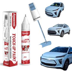 lot 14281 image: Autopermax WA931L68 Blue Ice Metallic Car Touch Up Paint for Chevrolet, Color Accurate Two-In-One Car Paint Scratch Repair Pen, Professional Scratch Remover for Vehicles Chips and Nicks Scuff