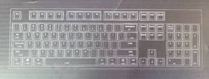 lot 16315 image: Womier Mechanical Keyboard Keycap Set