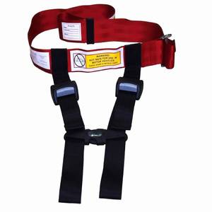 lot 16335 image: Newroutes Child Airplane Safety Harness - The Safety Restraint System Will Protect Your Child from Danger. - Airplane Kid Travel Accessory for Aviation Use