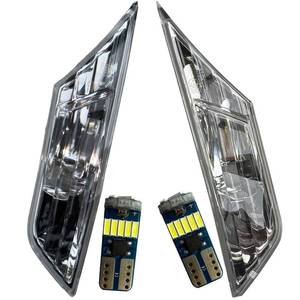 lot 16363 image: QZQ Side Marker Light For Honda Civic Sedan Coupe Hatchback 2016 2017 2018 2019 2020 2021 2022 Turn Signal Lights Kits