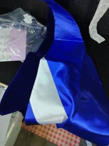 lot 18022 image: Graduation Sash