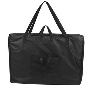 lot 19425 image: Yosoo Health Gear Massage Bed Carrying Bag, Universal Folding Massage Table Bag Case Portable Spa Tables Shoulder Strap Bag
