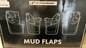 lot 19429 image: A-Premium Vehicle Mud Flaps Set