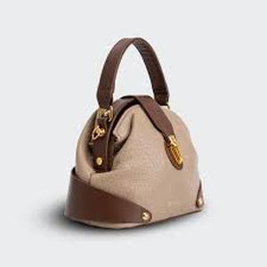 lot 2283 image: Miniature purse for women brown