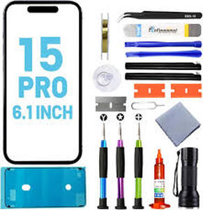 lot 2375 image: iPhone Screen Repair Tool Kit
