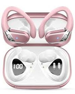 lot 4361 image: Wireless Bluetooth Earbuds with Charging Case