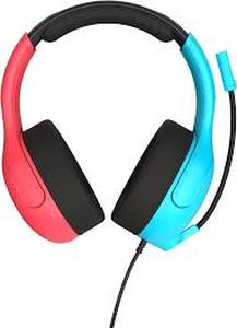 lot 6019 image: ASUS ROG Strix Gaming Headset Pink Blue