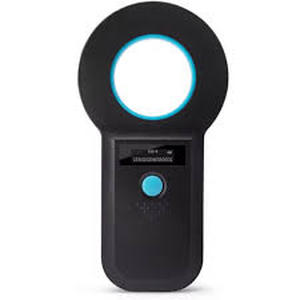 lot 6183 image: Animal Tag Reader Handheld Scanner