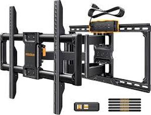 lot 13562 image: PERLEGEAR Full Motion TV Wall Mount VESA Compatible
