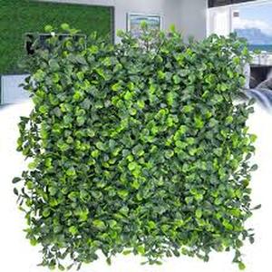 lot 13570 image: Green Foliage Decoration Outdoor Patio Decor