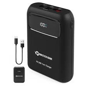 lot 14250 image: Antarctica Gear PD 30W Fast Charger Power Bank