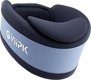 lot 15499 image: GVIPK Adjustable Cervical Neck Brace Support Device
