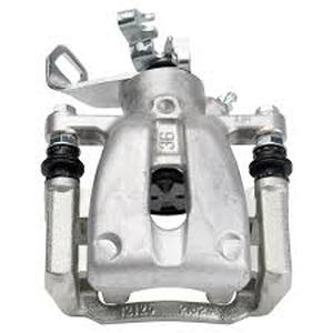 lot 19427 image: Brake Caliper Assembly with Hardware (Used)