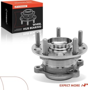lot 19428 image: Wheel Hub Bearing Assembly Auto Parts Set (Used)