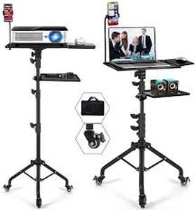 lot 19440 image: Laptop Projector Tripod Stand