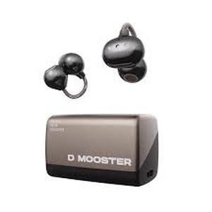 lot 20242 image: D Mooster D95 Wireless Bluetooth Earphones with Charging Case