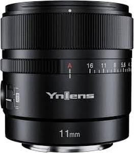 lot 20302 image: 11mm Ultra Wide Angle Prime Lens