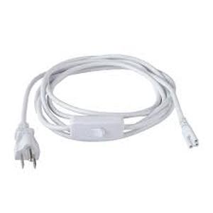 lot 20305 image: 10ft Linkable Connector USB Plug with Switch (2 Set)