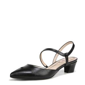 lot 1896 image: LifeStride Womens Minimalist Pump Black 7 M