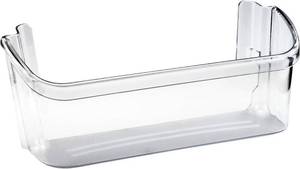 lot 1903 image: AMI PARTS 240363702 Refrigerator Door Shelf Bin Fit for Frigidaire, Kenmore Refrigerator - Replaces 240363704, 240363705, 240363708, AP2116106, PS430207