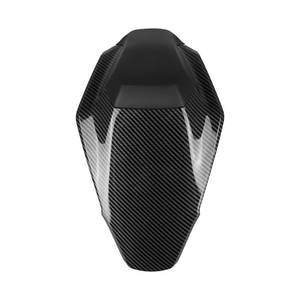 lot 1952 image: Rear Seat Fairing Cover Mototcycle Tail Rear Seat Cowl Cover Replacement for Kawasaki Z900 Z900SE 2025 2026 ABS Plastic Passenger Pillion Solo (Type C)