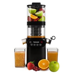 lot 2417 image: Pantrymade Cold Press Juicer Machines for Whole Fruits and Vegetables, Slow Masticating for High Juice Yield, 5.5 Large Feed Chute, Easy to Clean, BPA Free, Powerful Brushless Motor, Black