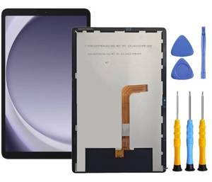 lot 2431 image: ZTOOYO for Samsung Galaxy Tablet A11 Plus Screen Replacement for Samsung Tab A11 Plus Replacement Screen kit SM-X230 SM-X236 LCD Display Digitizer Touch Screen Assembly 11 inch Black