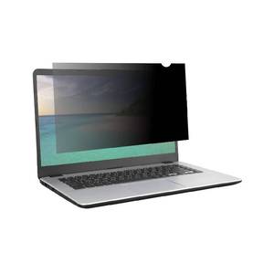 lot 4019 image: Amazon Basics Privacy Screen Filter-14 Inch 169 for Widescreen Laptop, Anti-Spy, High Clarity, UV Protection, Eye Protection, Anti Glare & Blue Light Filter, Anti-Scratch (14 169, 12.2x6.87)
