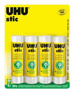 lot 4049 image: UHU STIC 4X40G26