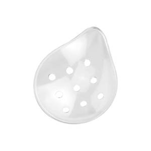 lot 4477 image: 1 Pc Plastic Eye Patch, Eye Shiled, Breathable Eye Care Supply, Eye Protection for Adults Eye Surgery Covering (1)