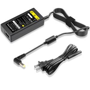 lot 4482 image: 65W AC Adapter Laptop Charger for Asus X401 X401A X401U X501 X501A X502CA X550 X550C X550CA X550L X550LA X550LB X550LNV X550ZA X551 X551C X551CA X551M X551MA X551MAV X751MA (1 Item)