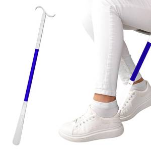 lot 6331 image: Ultimate Dressing Aid 35.5-Inch-Long Handle Shoe Horn & Sock Remover �� Adjustable Mobility Aids for Shoes, Socks, Shirts, Pants Ideal for Seniors & Disabled with Comfortable Sock Removal Aid