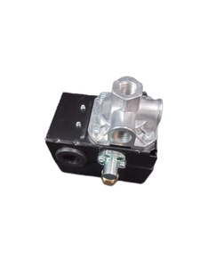 lot 6343 image: Air Compressor Pressure Switch with Installation Instructions
