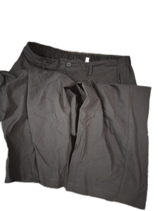 lot 6344 image: Cargo pants black size XL