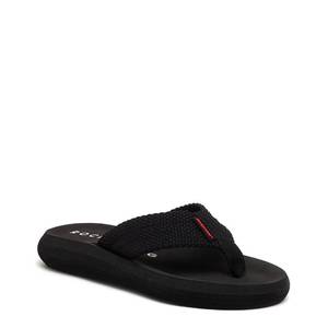 lot 12051 image: Rocket Dog womens Sunset Flip Flop, Black, 6 US (Used)