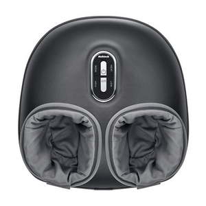 lot 13601 image: Nekteck Shiatsu Foot Massager Machine with Soothing Heat  Deep Kneading Therapy  Air Compression  Relieve Foot Pain and Improve Blood Circulation Adjustable Intensity Relax for Home or Office Use