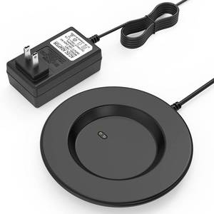 lot 14382 image: Charging Coaster 2 Compatible with Temperature Control Smart Mug 2,Mug1,Cisain Mug Power Cord for EmBER Smart Temperature Control Mugs