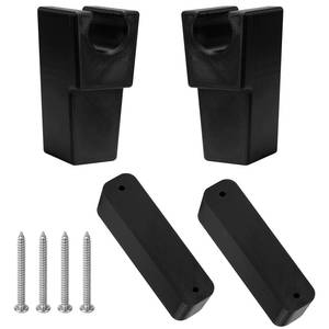 lot 14402 image: Kayak Seat Riser for Lifetime Tamarack Pro, Teton Angler, Kenai Pro Kayaks, Replacement Seats Riser for Paddle Fishing Kayaks, Sit Cushion Mount Risers Enhanced Comfort Storage Accessories, 2 Pack