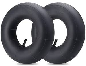 lot 14486 image: 3.003.50-8 Replacement Inner Tube with TR-13 Valve Stem fits 8 inch Rim for 14 inch wheelbarrow Tube Hand Trucks Lawn Mower Trailers