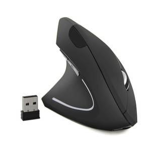 lot 18147 image: Left-Handed Mouse, Rechargeable 2.4G Wireless Ergonomic Vertical Mice with USB Receiver, 6 Buttons Optical Vertical Cordless Mice for Laptop Computer PC Desktop Computer Notebook,for Lefty Hands