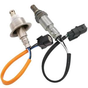 lot 18153 image: SDYYDS 2PCS for 2006-2015 Honda Civic 1.8L L4 UpstreamDownstream Oxygen O2 Sensor 234-9124 234-4350