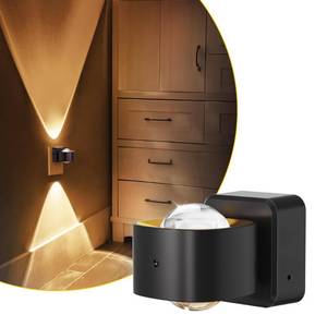 lot 18212 image: L LOHAS LED Night Light Projector, Night Lights Plug into Wall, Dusk to Dawn Sensor, Rotating Nightlight for Kids, Soft White Ambient Lighting for Bathroom, Gaming Room, Gifts,1 Pack